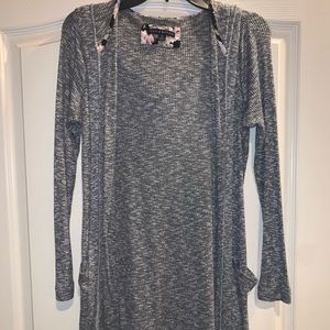 Long sleeve cardigan